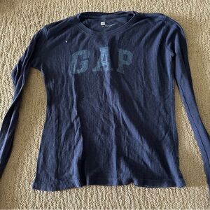 GAP Long Sleeve Tee